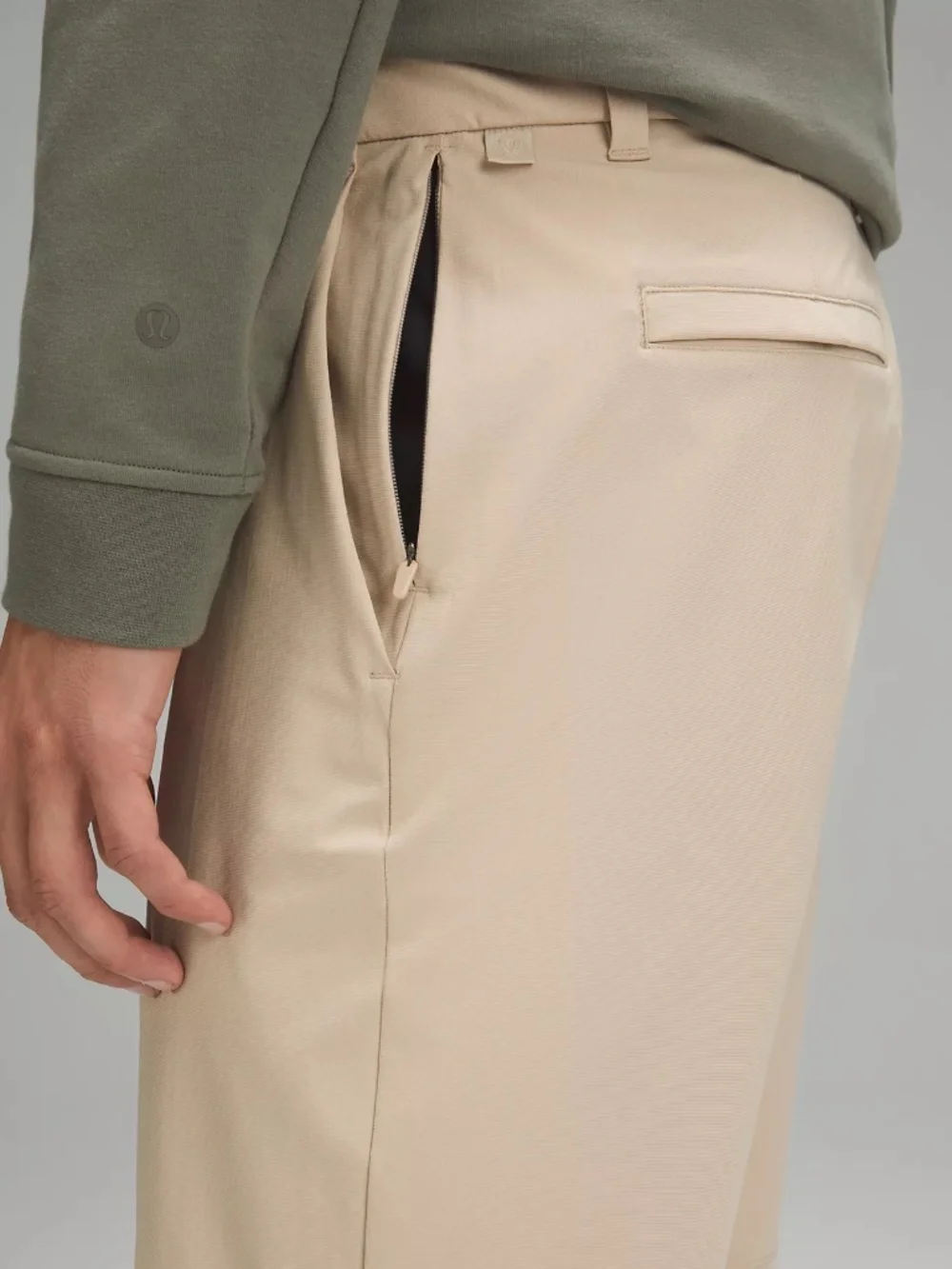 luluLemon Commission Classic-Fit Short 9